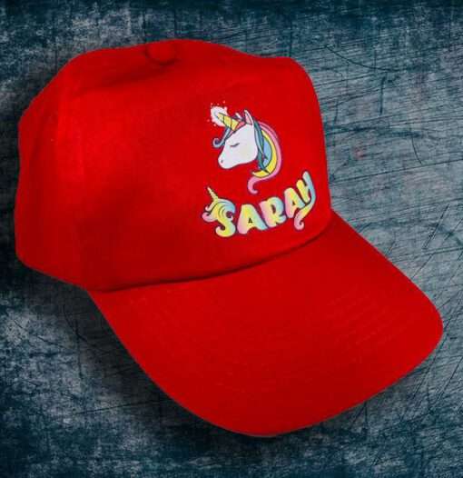 Kappe - Einhorn – Bild 2