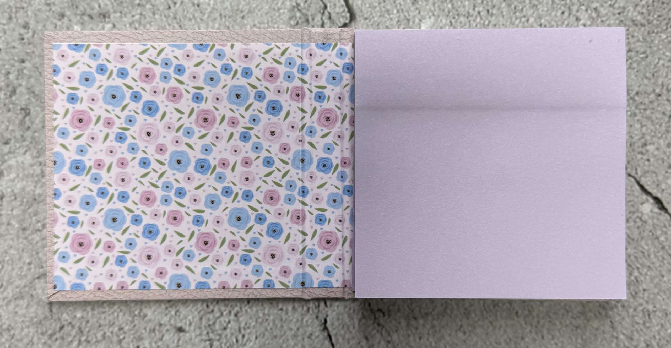 Hardcover-Haftnotiz-Büchlein "Dackel 2" – Bild 2