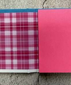 Alternative view of Hardcover-Haftnotiz-Büchlein  "Schaf 1"