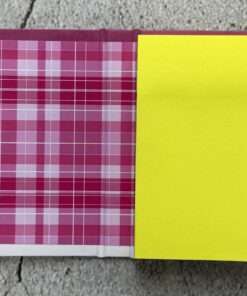 Alternative view of Hardcover-Haftnotiz-Büchlein  "Drache 3"