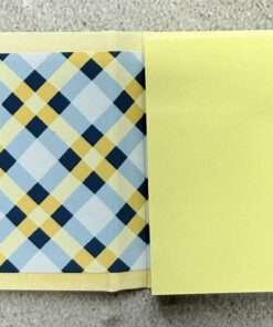 Alternative view of Hardcover-Haftnotiz-Büchlein  "Hummel 1"