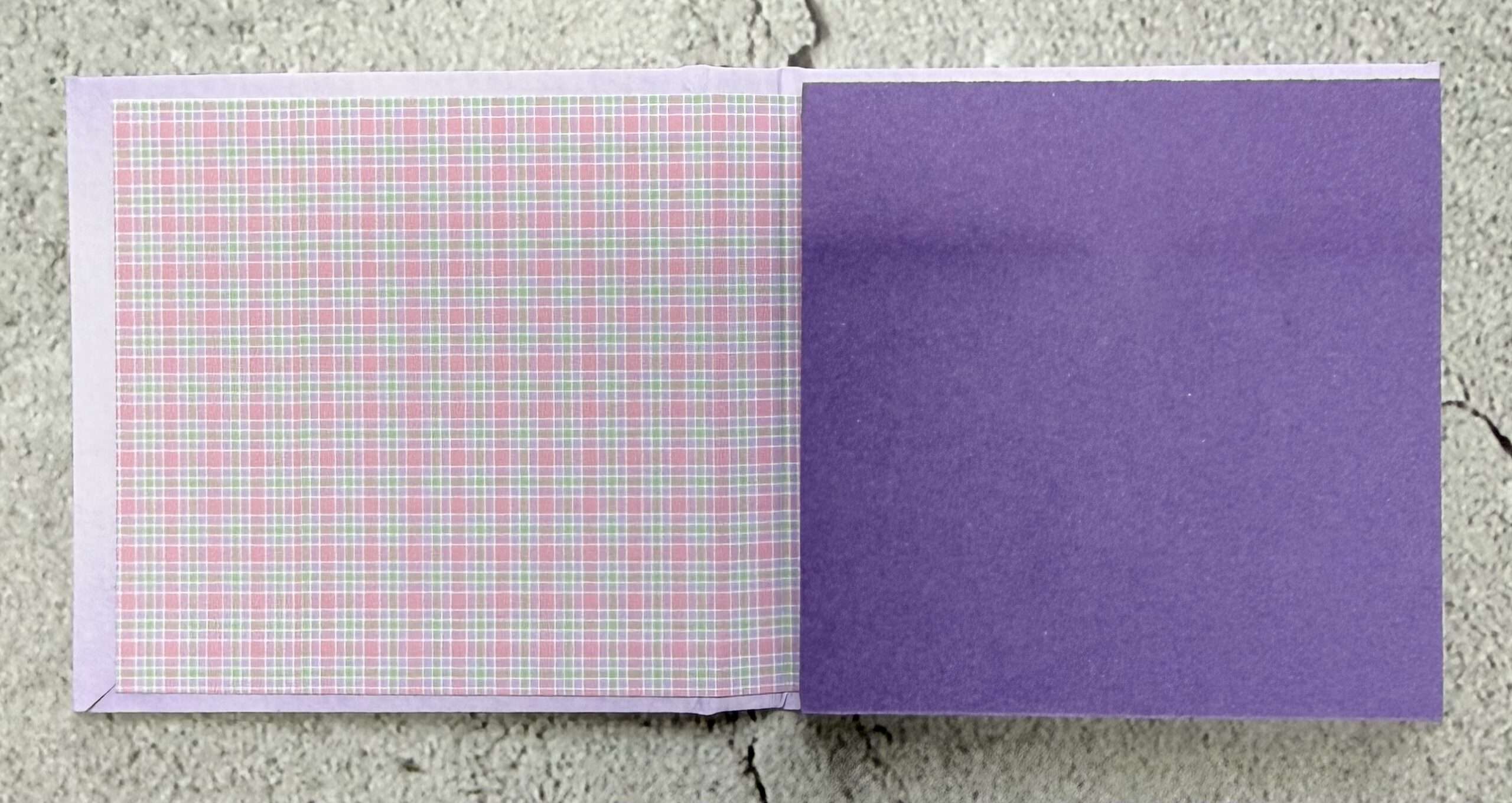 Hardcover-Haftnotiz-Büchlein "Biene 2" – Bild 2