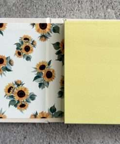 Alternative view of Hardcover-Haftnotiz-Büchlein  "Schildkröte 1"