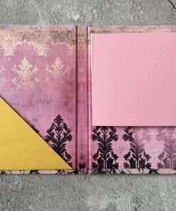 Alternative view of Hardcover für A6 Notizblock "Blumenwiese 2"