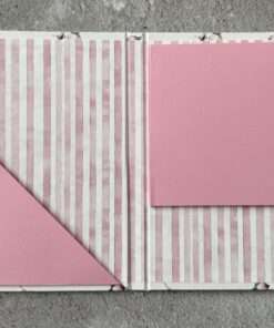 Alternative view of Hardcover für A6 Notizblock "Kleine Rosen"