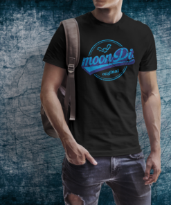 T-Shirt - moonDi Original Logo