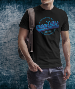 T-Shirt - moonDi Shirts Logo